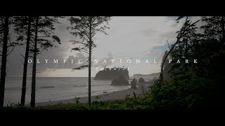 Olympic National Park Elopement Film  Sylvia  Jonny [upl. by Arriaes]