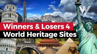 Winners amp Losers Episode 4  UNESCO World Heritage Sites [upl. by Eelymmij]