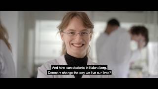 Why study biotechnology in Kalundborg Denmark [upl. by Agan]