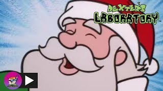 Dexters Laboratory  Classic Cartoon Christmas Compilation  Cartoon Network [upl. by Thane421]