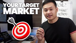 How to Define Your Target Market [upl. by Amol]