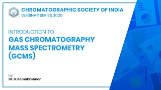 Introduction to GCMS  CSI [upl. by Seroled654]