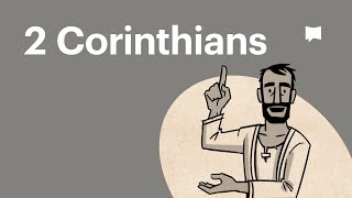 Book of 2 Corinthians Summary A Complete Animated Overview [upl. by Niamrahc]