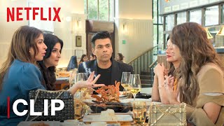 Bollywood Stars UNSEEN FIGHT IN PUBLIC  Fabulous Live of Bollywood Wives  Netflix India [upl. by Hastie]