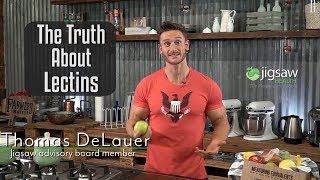 The Truth About Lectins  ScienceSaturday [upl. by Nylaroc281]