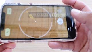 IOS 13 How to Use Measure App to Take Measurement [upl. by Akirdnas]