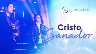 Cristo Sanador  Jesus Worship Center Feat EMIRSENSINI Live Video Oficial [upl. by Schilt]