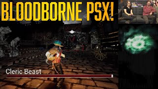 Bloodborne PSX Full Game [upl. by Copp]