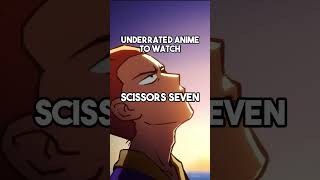 Top 5 Underrated Anime To Watch [upl. by Illyes]