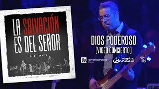 Dios poderoso  Adoración La IBI Video OFICIAL [upl. by Wiltshire]