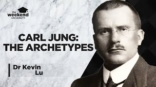 Carl Jung and the Archetypes  Dr Kevin Lu PhD [upl. by Adyeren]