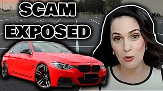 We Caught a Car Wrap Scammer [upl. by Pastelki]