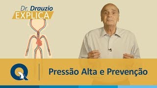 Dr Drauzio Varella explica os perigos da Hipertensão [upl. by Nava845]