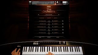 THE ORCHESTRA  Walkthrough [upl. by Narad68]