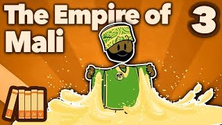 The Empire of Mali  Mansa Musa  Extra History  Part 3 [upl. by Janot]