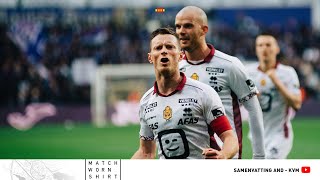 Speeldag 34 Anderlecht  KV Mechelen 23 [upl. by Giorgia950]