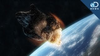 Russian Meteor Explosion The Full Story [upl. by Eelnodnarb]