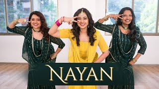 Nayan  Dhvani B Team Naach Choreography [upl. by Durwood]