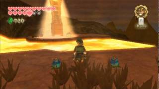 Legend of Zelda Skyward Sword Walkthrough 16 48 [upl. by Muslim687]