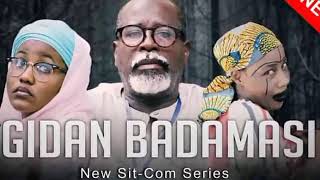 GIDAN BADAMASI SEASON 4 EPISODE 10 [upl. by Olifoet]