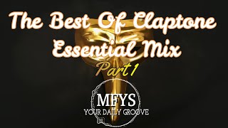 The Best Of Claptone Essential Mix [upl. by Genny]