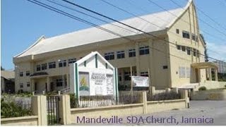 Mandeville SDA Live Stream [upl. by Holmes780]