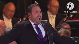 Wynne Evans Singing [upl. by Araik376]