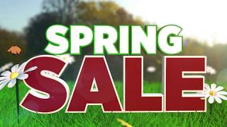 Spring Sale at BrandsMart USA Offer ends 32919 [upl. by Sinne]