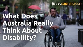 What Does Australia Really Think About Disability  Trailer  SBS and On Demand [upl. by Culliton]