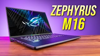 ASUS Zephyrus M16 2023 Review  New amp Improved [upl. by Silecara]