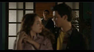 Cobra Kai  Robby finds Miguel amp Sam hanging out 3x08 [upl. by Genisia431]