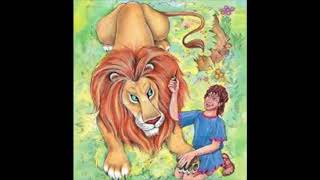 Androcles and the lion  Kids Audio Stories [upl. by Nnylyma774]