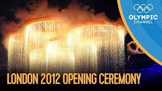 The Complete London 2012 Opening Ceremony  London 2012 Olympic Games [upl. by Iztim690]