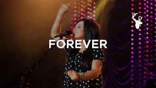 Forever Live  Kari Jobe  You Make Me Brave [upl. by Tehcac]