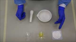 Emulsions Dry and Wet Gum Method [upl. by Thorley]