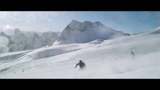 Skifahren auf der Zugspitze [upl. by Nnybor]