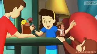 CURIOUS GEORGE Bahasa Indonesia Eps Monyet pemberani [upl. by Jemina320]