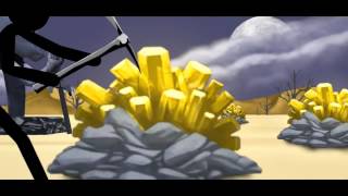 Stick Empires 3D Animation Montage  Stickpagecom [upl. by Gnehp]