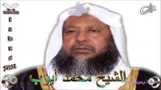 Sheikh Muhammad Ayoub  Quran 12 Yusuf  سورة يوسف [upl. by Anecusa]