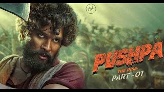 Pushpa The Rise  Part 1 Full Movie In Hindi pushpapushparaj [upl. by Yer]