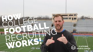 How College Football Recruiting Works  The Recruiting Trail 001 [upl. by Prunella506]