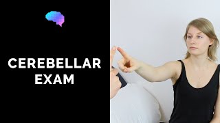 Cerebellar Examination  OSCE Guide  UKMLA  CPSA  PLAB 2 [upl. by Aikaz]