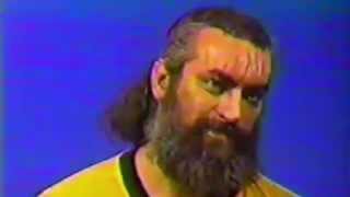 Bruiser Brody shoot interview [upl. by Marlon957]