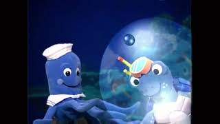 Baby Einstein Baby Neptune Discovering Water 2003 Octopus and Turtle Bubble Blowing Ocean [upl. by Allain]