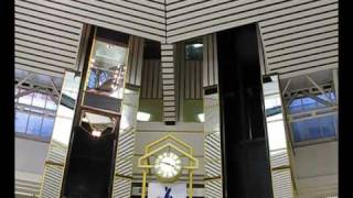 Tour of lifts at pentagon shopping centre in chatham [upl. by Christiana]