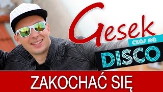 GESEK  Zakochać się Oficjalny teledysk [upl. by Albion693]