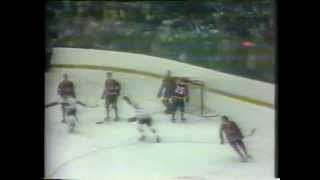 Stanley Cup Finals 1971 Chicago vs Montreal [upl. by Muns]