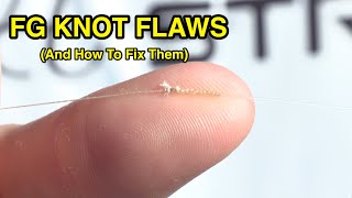 FG KNOT Top 3 Flaws And How To Fix Them Fast [upl. by Sunny446]