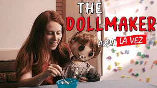 El CREADOR DE MUÑECOS The Dollmaker En 5 Minutos  Resumen [upl. by Greenland]