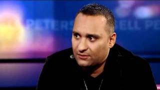 Russell Peters Everything is funny with an Indian accent [upl. by Klarika301]